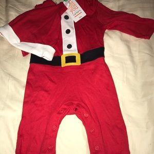 Santa outfit
